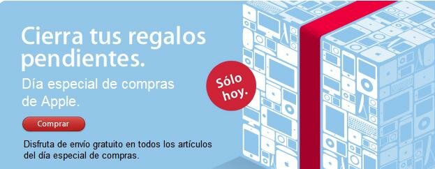 Black Friday, muchos productos de Apple en oferta, aprovéchate, 3d057