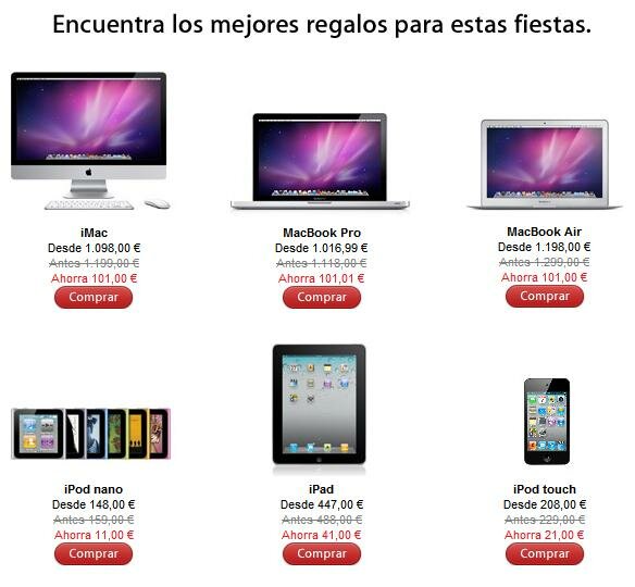 Black Friday, muchos productos de Apple en oferta, aprovéchate, 3d058