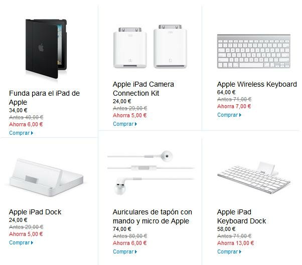 Black Friday, muchos productos de Apple en oferta, aprovéchate, 3d059