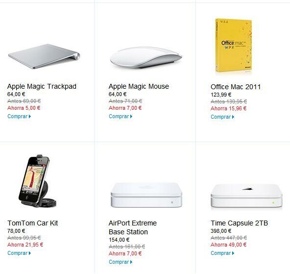 Black Friday, muchos productos de Apple en oferta, aprovéchate, 3d060