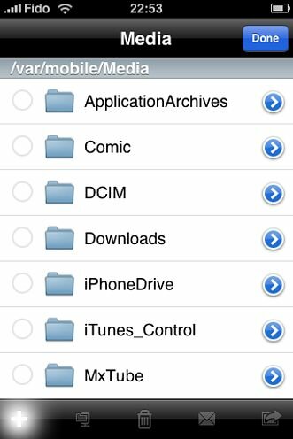 Las 10 mejores aplicaciones de Cydia, ifile