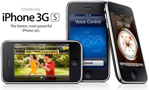 Firmwares, iphone3gs
