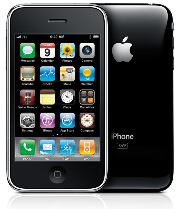 Descarga de todos los firmwares, iPhone 4,3GS,3G,iPod Touch y iPad, iphone 3gs 1