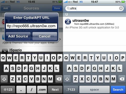 Los mejores repositorios (sources) actualizados julio 2011 [cydia], ultra2