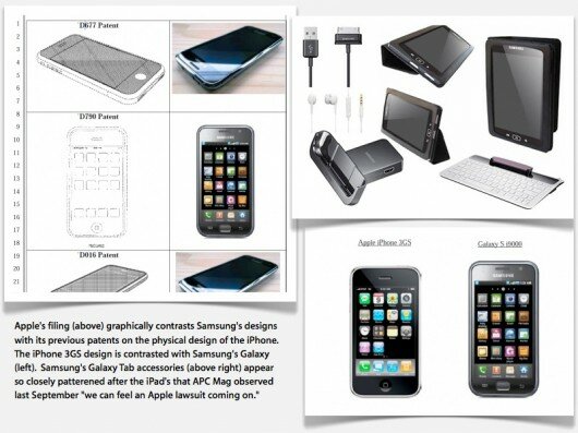 Samsung ha copiado a Apple y le deberá mostrar sus prototipos, samsung.suit041811.001 530x397