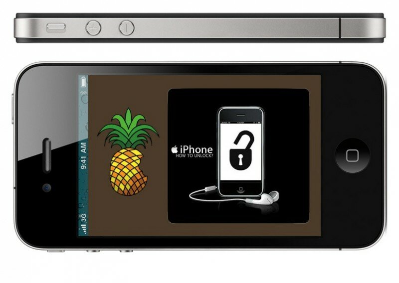 Libera tu iPhone 4.3.3 con UltraSn0w [cydia][tutorial], unlock iPhone 4 UltraSn0w makes pwn Apple1 800x568