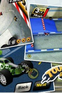 Touch Racing, se actualiza a la versión 1.4 con soporte para la Retina Display [app store], iPhone 5 4 actualidad noticias 229 200x300