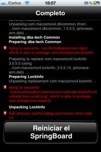 Cydia me da error al actualizar una aplicación, ¿Qué hago?, la foto1 200x300