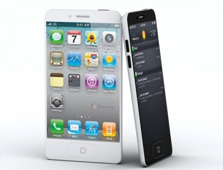 El Vicepresidente de AT&T confirma el iPhone 5 para principios de Octubre, iPhone 5 4 actualidad noticias 321