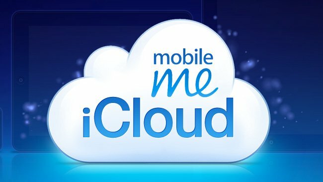 Apple regala mas espacio en iCloud a antiguos usuarios de MobileMe, icloud me