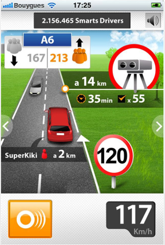Wikango HD, el avisador de radares móviles definitivo [ App Store ], wikango1