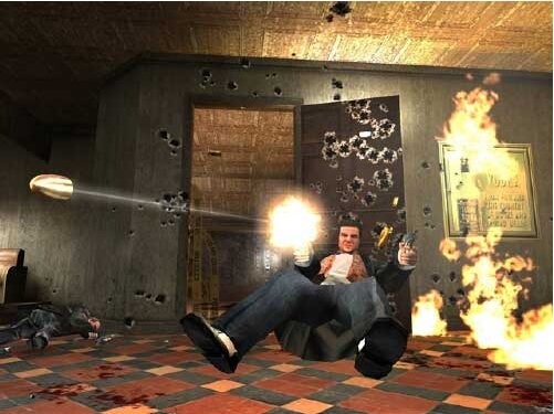 Rockstar Games anuncia el desarrollo de Max Payne en versión móvil, iPhone 5 4 actualidad noticias 455