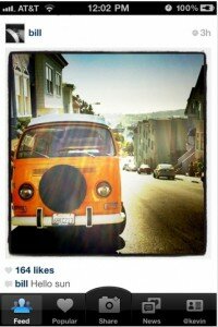 Instagram se actualiza a la versión 2.0 introduciendo novedades [App Store], iPhone 5 4 actualidad noticias 558 200x300