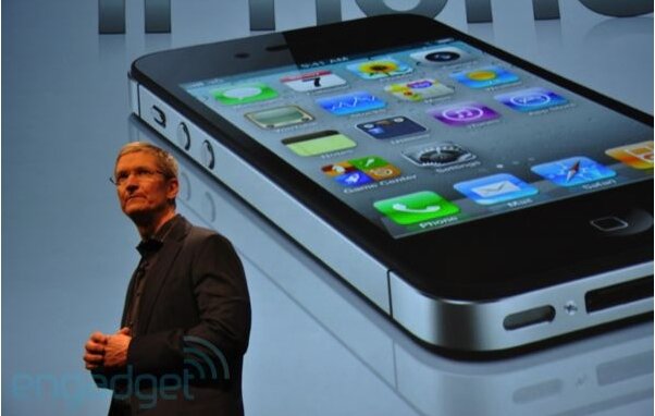 El iPhone 5 será presentado el próximo 4 de Octubre, iPhone 5 4 actualidad noticias 559