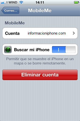 ¿Vendes o regalas tu iPhone? Consejos antes de dárselo a alguien mas o ser robado, localizar iphone informacioniphonecom