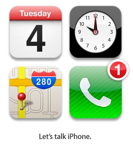 Todo preparado para el evento de esta tarde Lets talk iPhone, iPhone 5 4 actualidad noticias 610