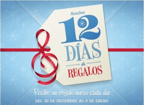 12 días de regalos de iTunes, ya está aquí el quinto regalo [App Store], iphone 4S noticias actualidad 2734