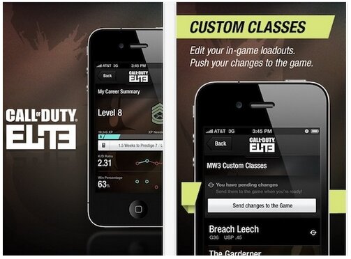 Call of Duty Elite para iOS disponible gratis en la App Store, iPhone 5 4 noticias 017