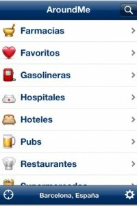 AroundMe se actualiza introduciendo soporte a navegadores GPS [App Store], iphone 4S noticias actualidad 358 200x300